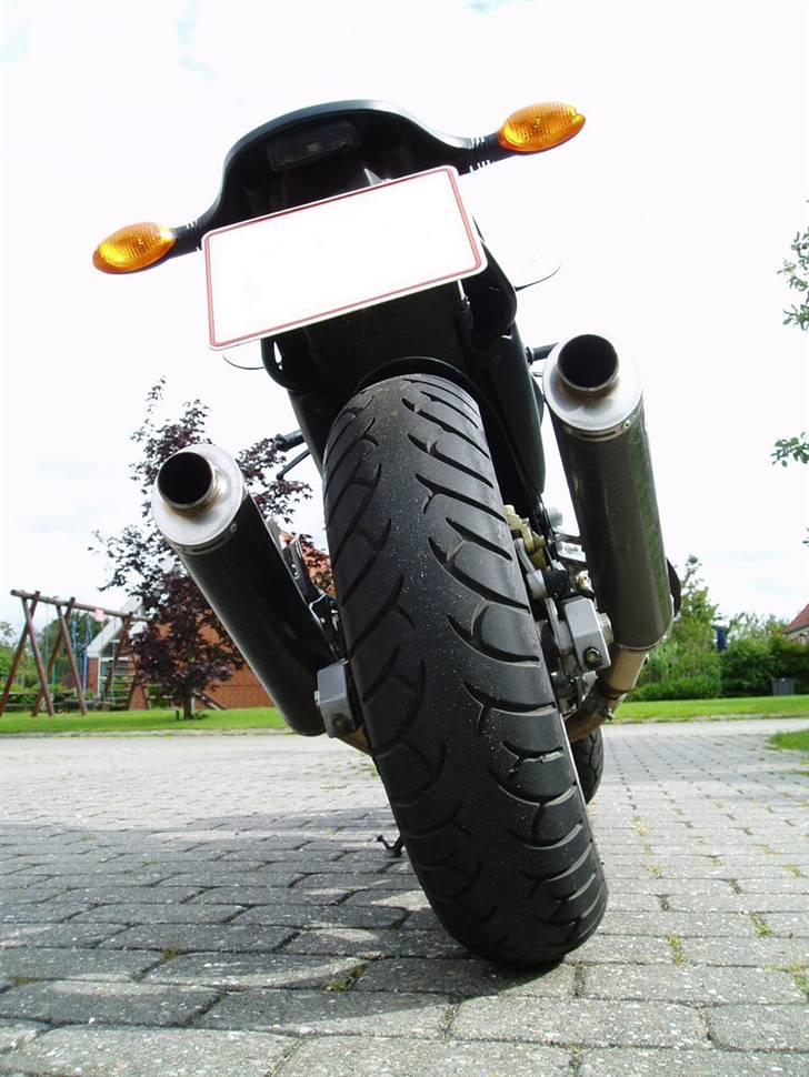 Ducati Monster 620 Dark - SOLGT! - Ducati M620 billede 3