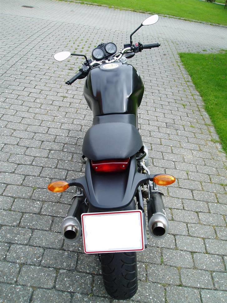 Ducati Monster 620 Dark - SOLGT! - Ducati M620 billede 4