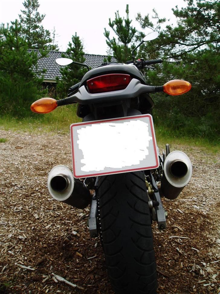 Ducati Monster 620 Dark - SOLGT! - Ducati M620 billede 10