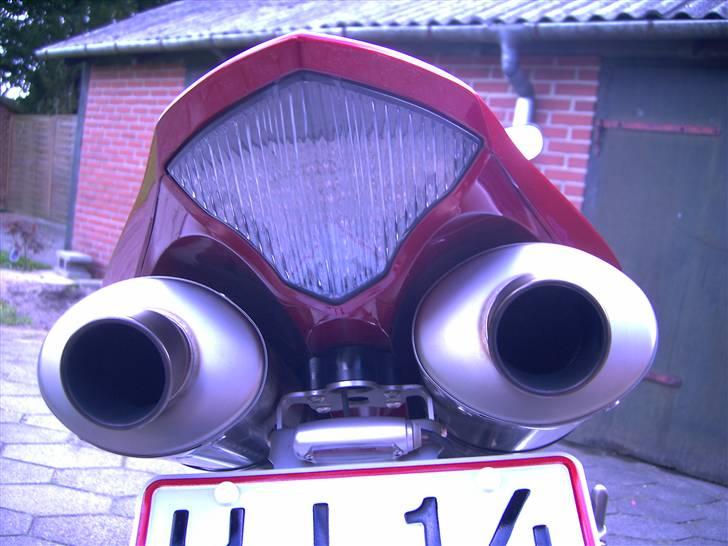 Yamaha R1 (Solgt) billede 4