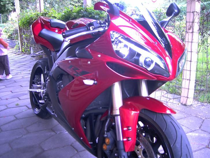 Yamaha R1 (Solgt) billede 6