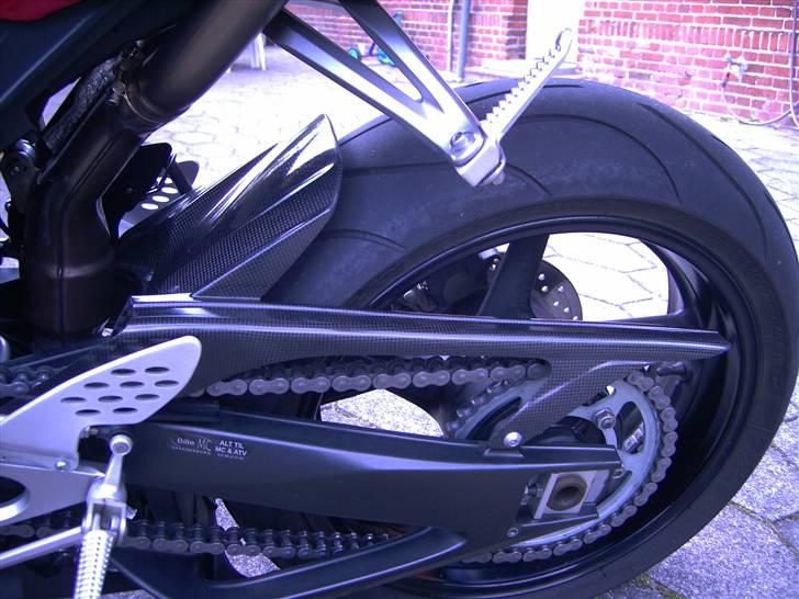 Yamaha R1 (Solgt) billede 15