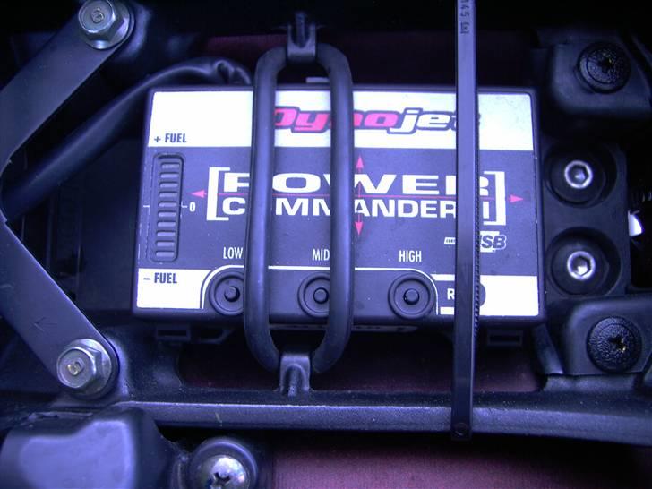 Yamaha R1 (Solgt) billede 16