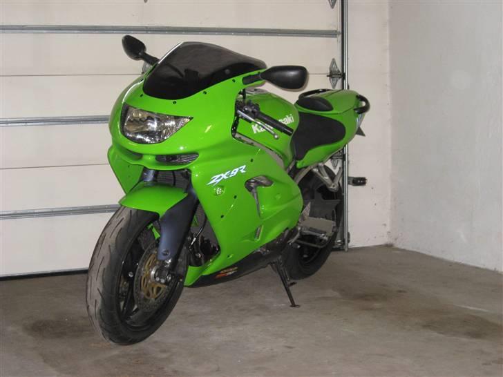 Kawasaki zx9r (Solgt) billede 4