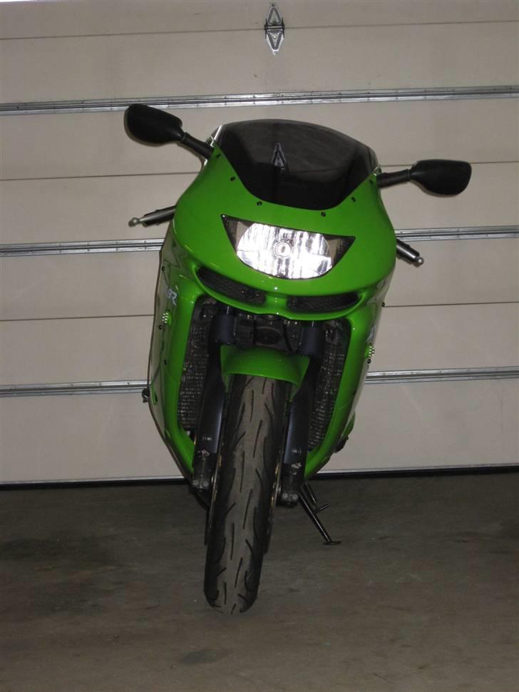 Kawasaki zx9r (Solgt) billede 5