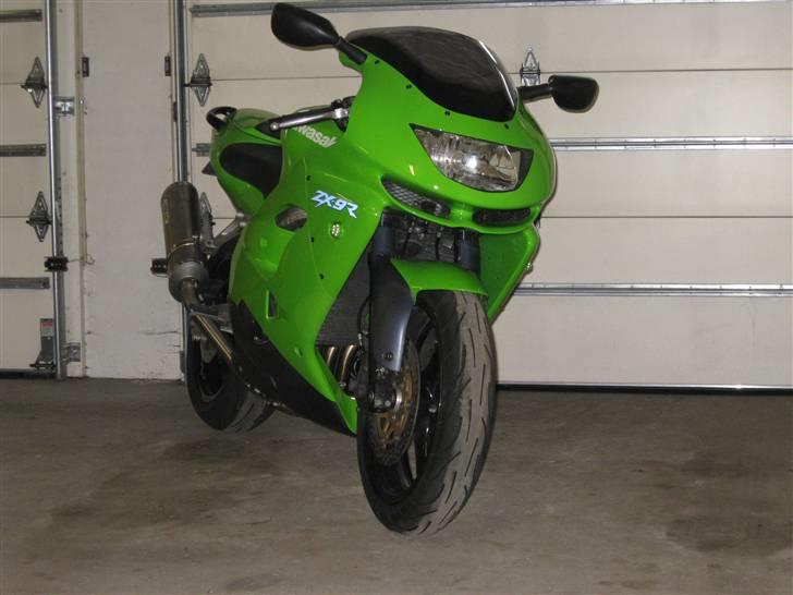 Kawasaki zx9r (Solgt) billede 7