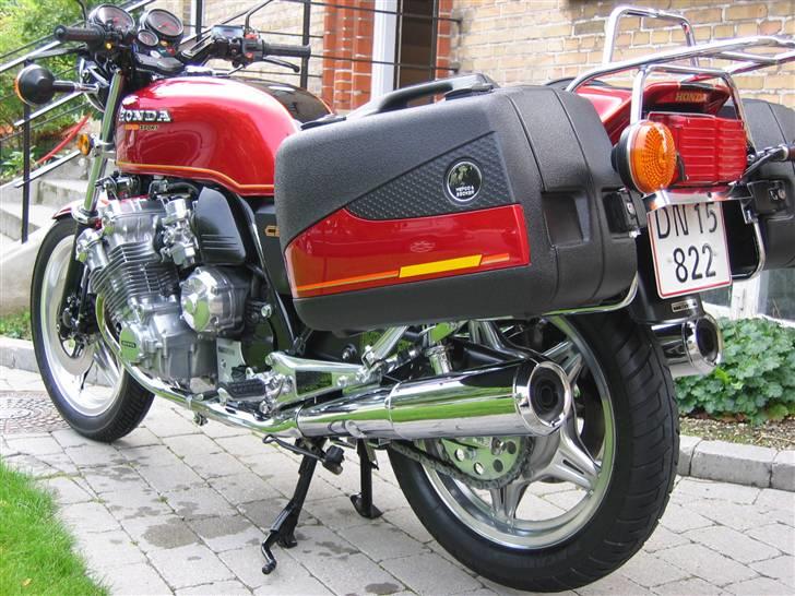 Honda cbx 1000 billede 4