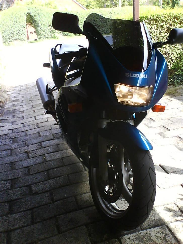 Suzuki RF600R *SOLGT* billede 10