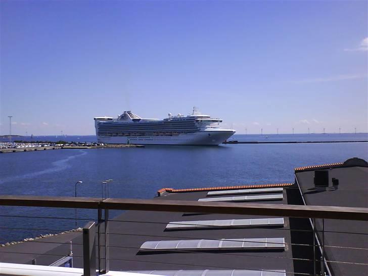 Suzuki RF600R *SOLGT* - Udsigten fra mit kontor... den bliver man aldrig træt af ;-) billede 11