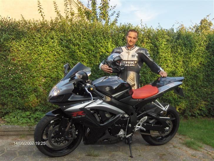 Suzuki Gsx-R750K7 solgt billede 9