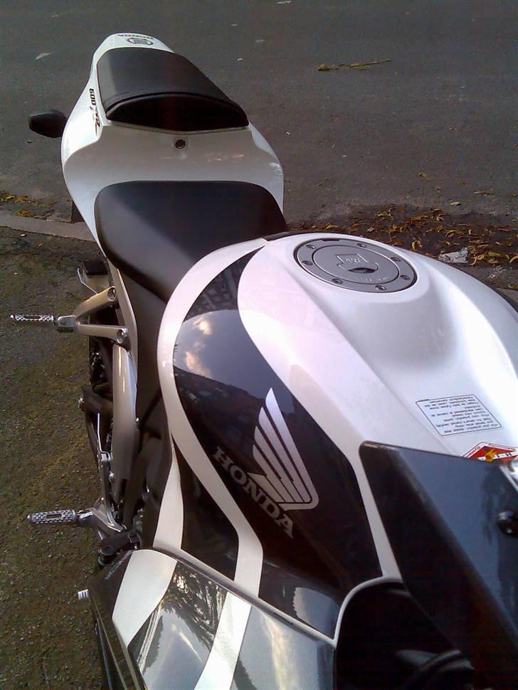 Honda CBR 600 RR billede 6