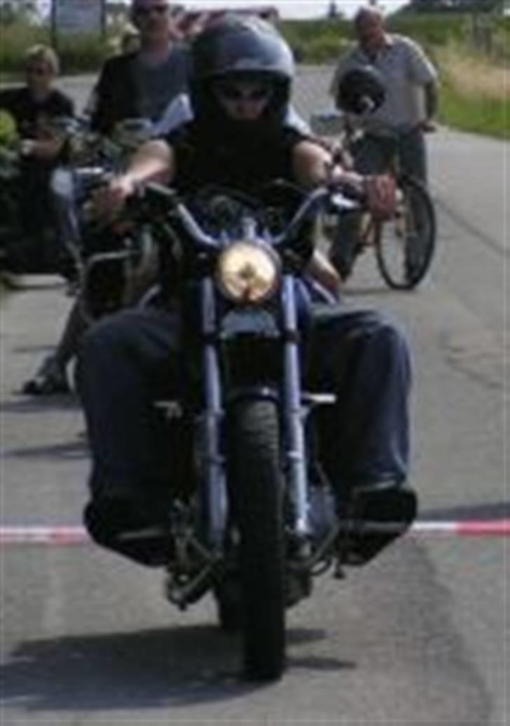 Yamaha xv 920 billede 6