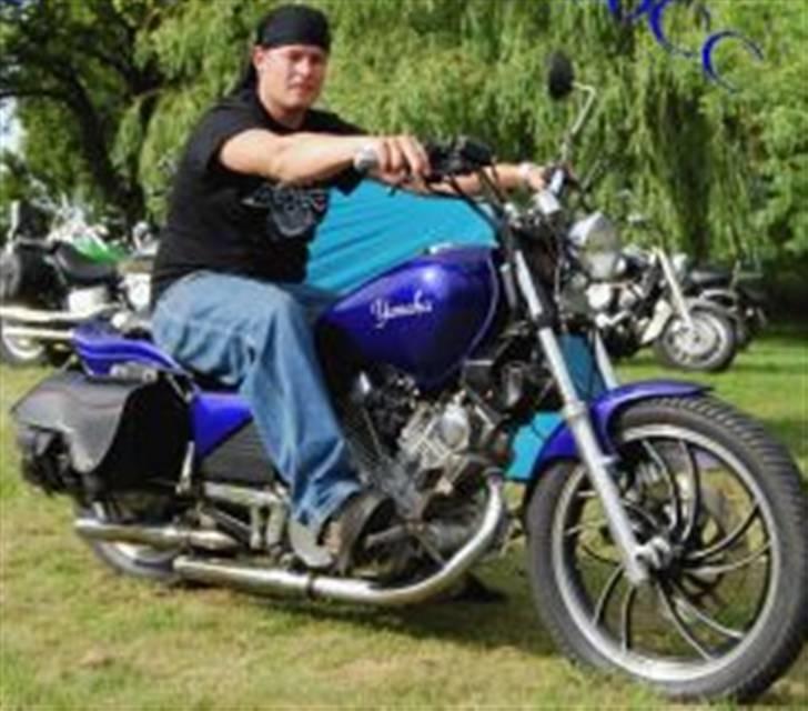 Yamaha xv 920 billede 7