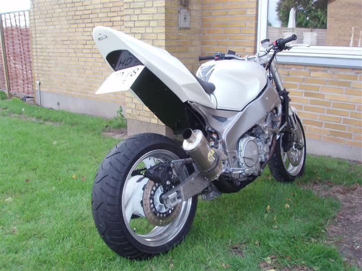 Yamaha "Street Fighter" SOLGT... billede 6