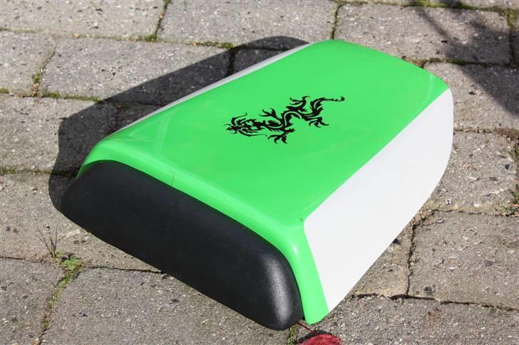 Kawasaki zx7r solgt solgt billede 5