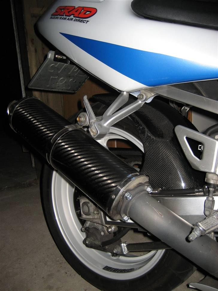 Suzuki Gsxr 600  Solgt billede 15