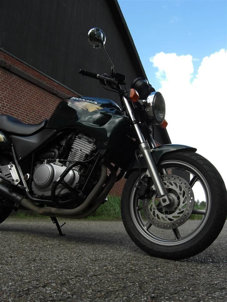 Honda CB500  billede 1