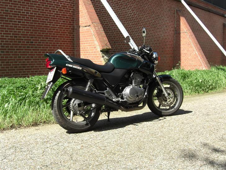 Honda CB500  billede 4