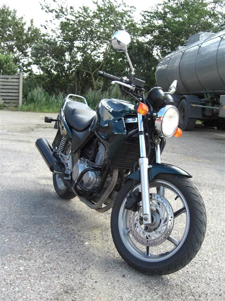 Honda CB500  billede 5