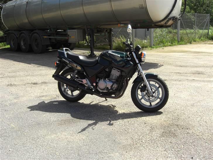 Honda CB500  billede 7