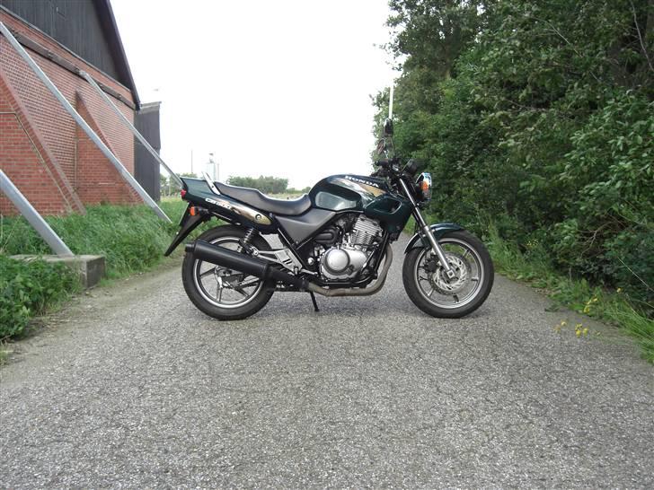 Honda CB500  billede 9