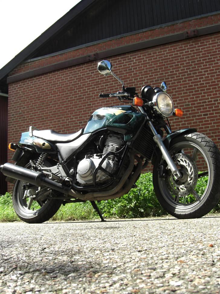 Honda CB500  billede 11