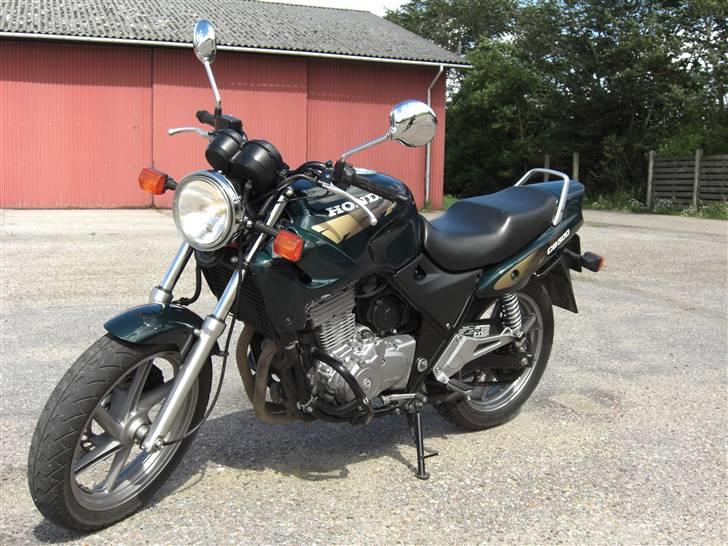 Honda CB500  billede 12