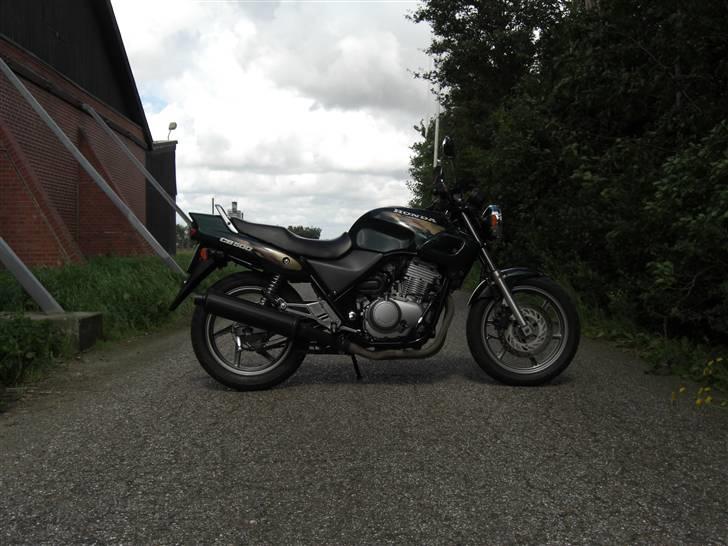 Honda CB500  billede 14