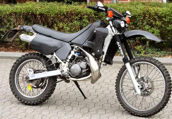 Yamaha DT 125 R (SOLGT) billede 1