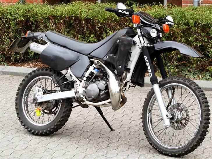 Yamaha DT 125 R (SOLGT) billede 2