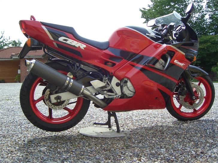 Honda cbr 600  billede 20