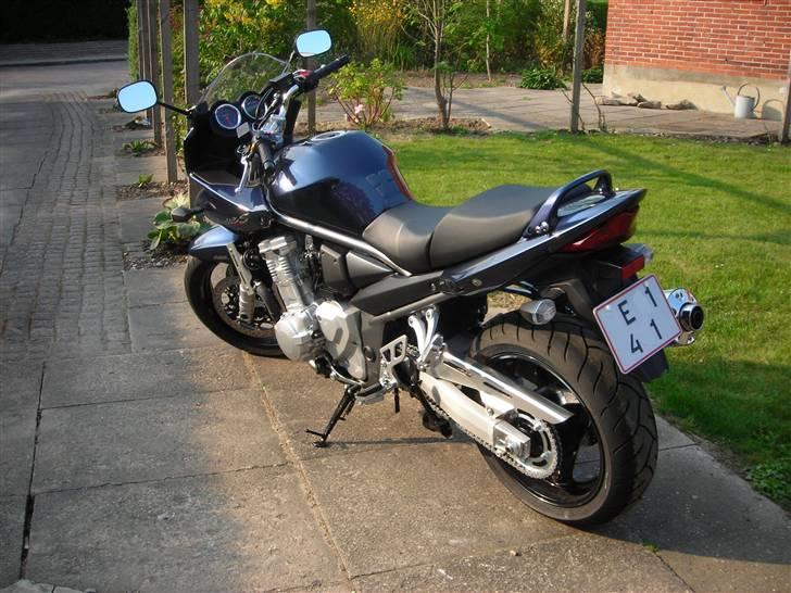 Suzuki GSF1250SAK7 - Herligt .... billede 3