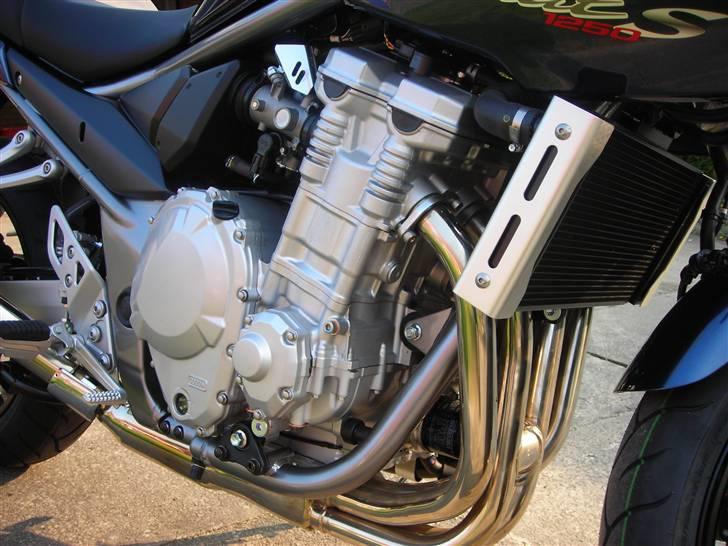 Suzuki GSF1250SAK7 - Her produceres alle kræfterne. billede 5