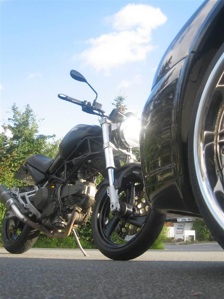 Ducati Monster 600 Dark billede 7