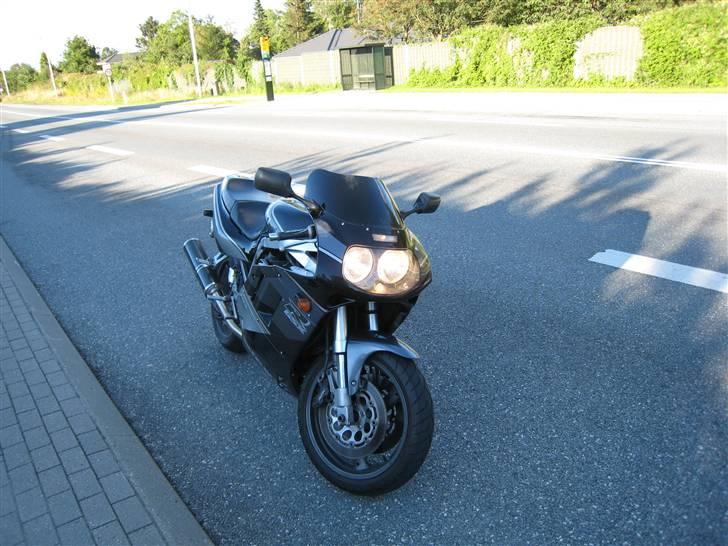 Suzuki gsxr 750 billede 6