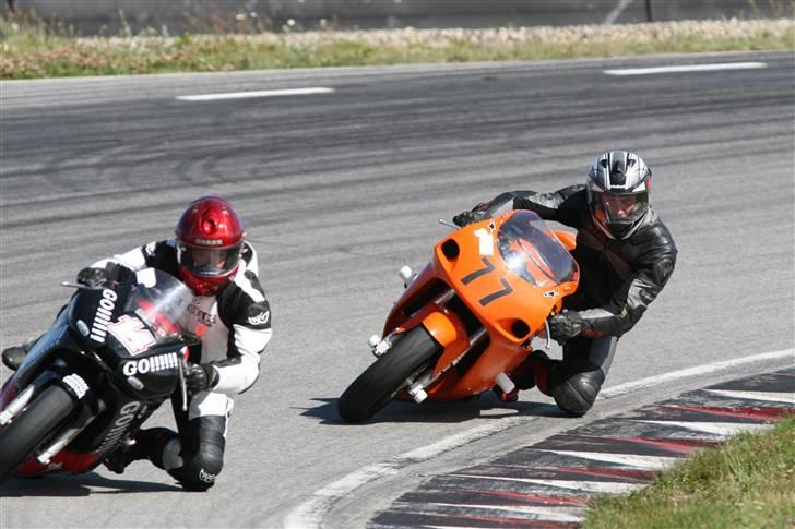 Suzuki GSXR-750R SRAD billede 3