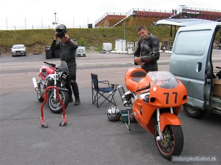 Suzuki GSXR-750R SRAD billede 5