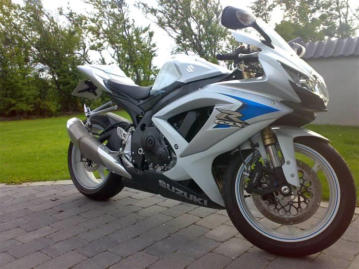 Suzuki  600 gsxr k8  billede 3