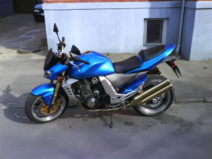 Kawasaki z 1000 billede 1