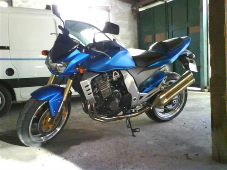 Kawasaki z 1000 billede 2
