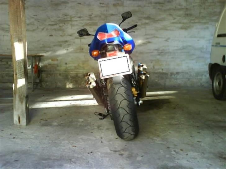 Kawasaki z 1000 billede 3