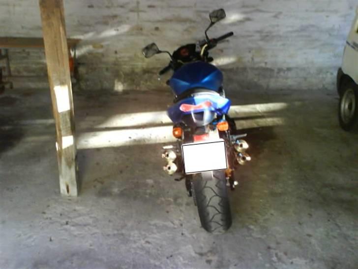 Kawasaki z 1000 billede 4