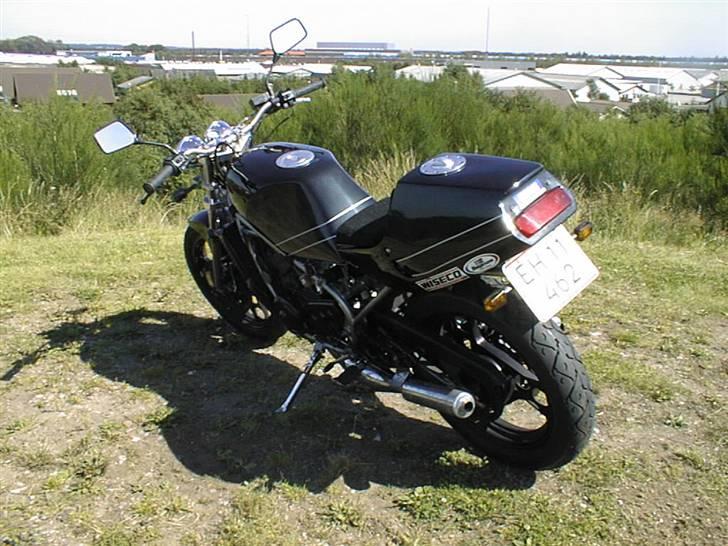 Yamaha RD 350 LC YPVS billede 3