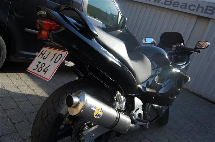 Suzuki GSX750F billede 1