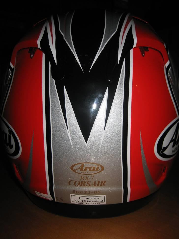 Yamaha YZF R1 - Min nye invistering Corsair RX7. 6999,- norske kr.  billede 10