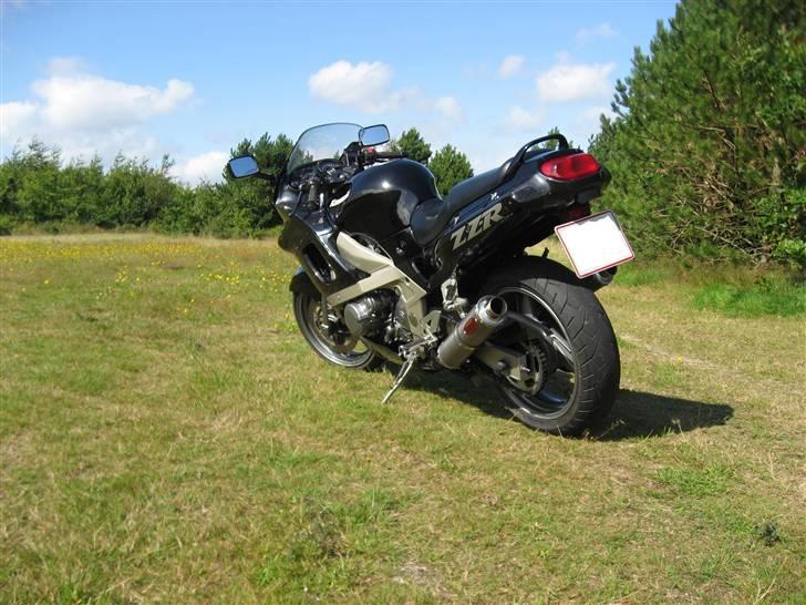 Kawasaki ZZR 600 1993 -SOLGT- billede 6