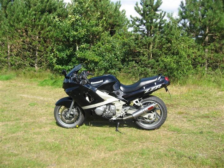 Kawasaki ZZR 600 1993 -SOLGT- billede 8