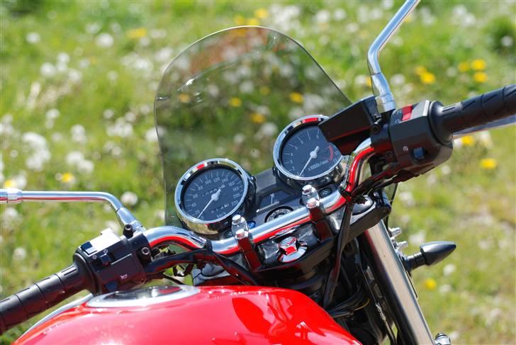 Kawasaki ER-5 billede 4