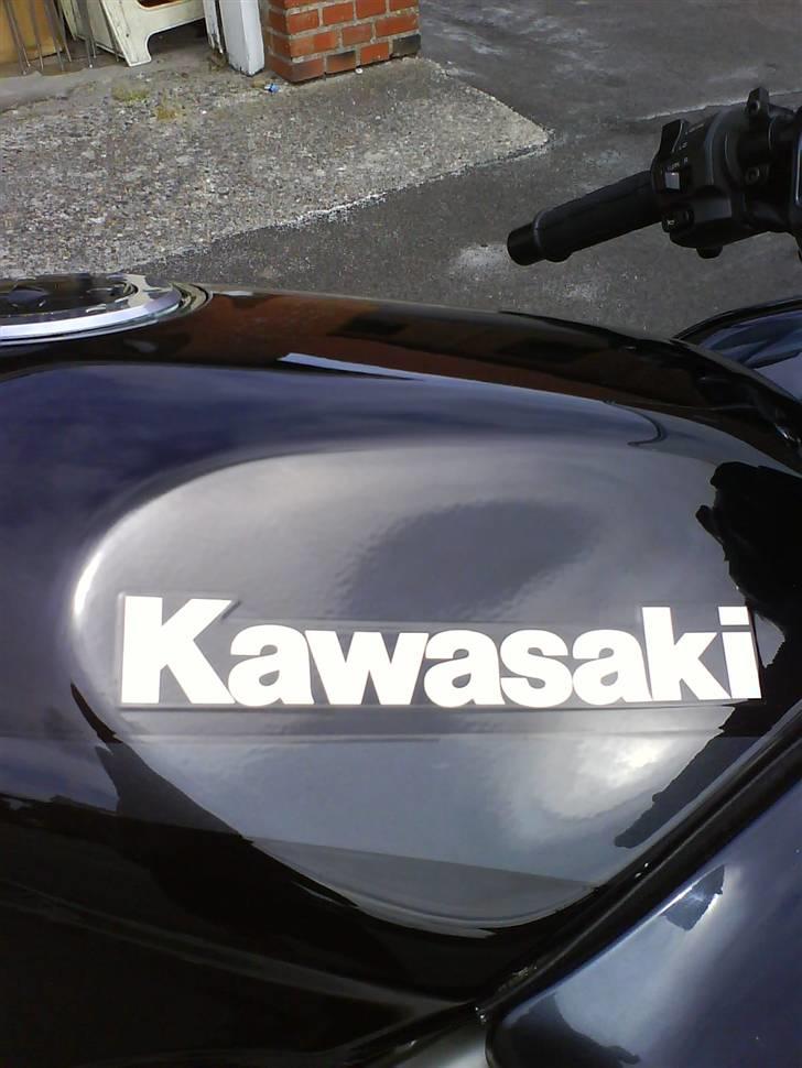 Kawasaki ZZR 600 1993 -SOLGT- billede 10