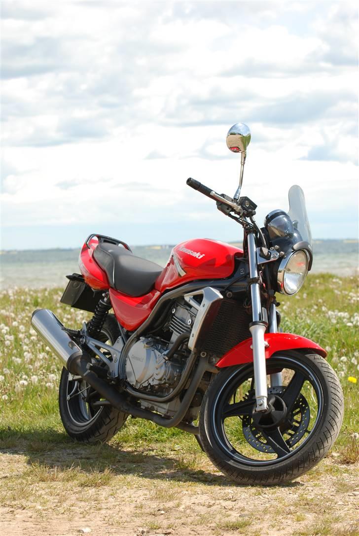 Kawasaki ER-5 billede 5